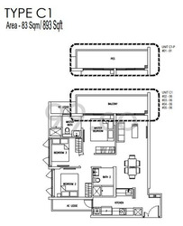 Mattar Residences (D14), Condominium #427417141